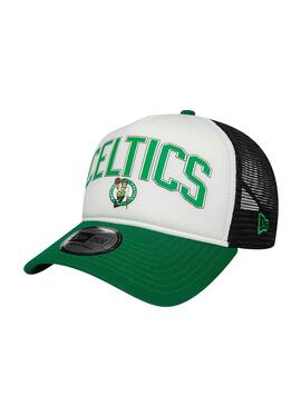 Gorra New Era Chicago Bulls NBA Retro Verde