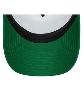 Gorra New Era Chicago Bulls NBA Retro Verde