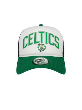 Gorra New Era Chicago Bulls NBA Retro Verde