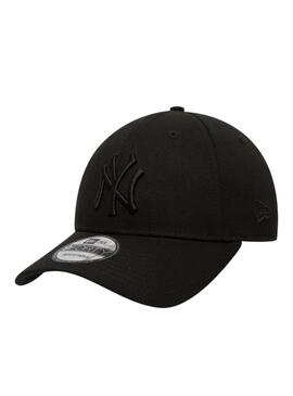 Gorra New Era New York Yankees Negro 9FORTY