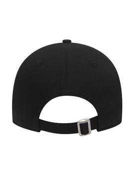 Gorra New Era New York Yankees Negro 9FORTY