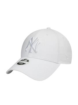 Gorra New Era New York Yankees Essential Blanco