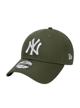 Gorra New Era 9FORTY Yankees New York Verde