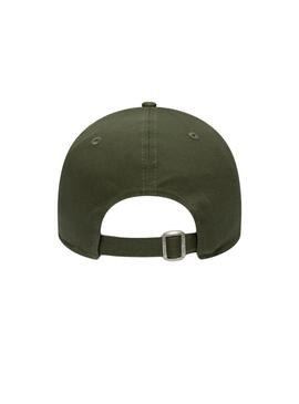 Gorra New Era 9FORTY Yankees New York Verde