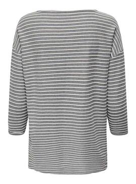 Camiseta Only Elly Marino para Mujer