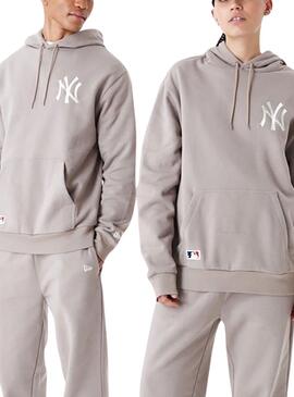 Sudadera New Era New York Yankees League Ovesized