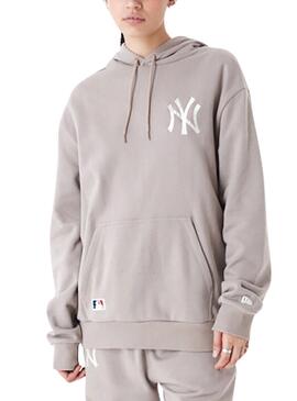 Sudadera New Era New York Yankees League Ovesized