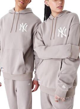 Sudadera New Era New York Yankees League Ovesized