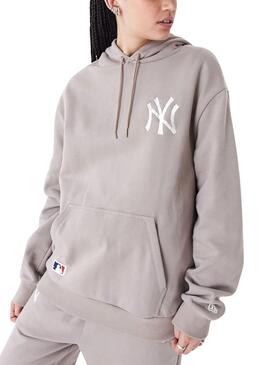 Sudadera New Era New York Yankees League Ovesized