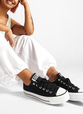 Zapatillas Chuck Taylor All Star Platform Canvas
