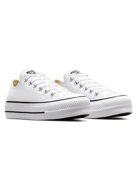 Zapatillas Chuck Taylor All Star Canvas Platform 