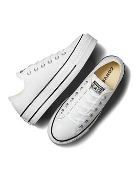 Zapatillas Chuck Taylor All Star Canvas Platform