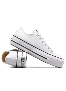 Zapatillas Chuck Taylor All Star Canvas Platform