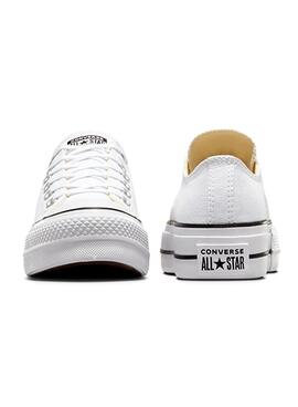 Zapatillas Chuck Taylor All Star Canvas Platform