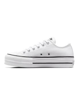 Zapatillas Chuck Taylor All Star Canvas Platform