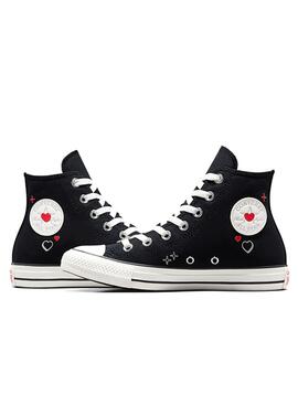 Zapatillas Chuck Taylor All Star Y2K Heart Mujer