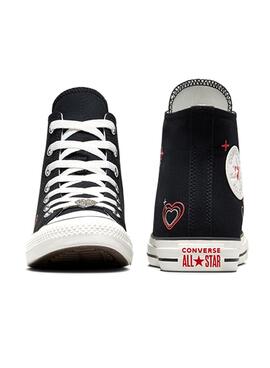 Zapatillas Chuck Taylor All Star Y2K Heart Mujer