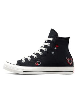 Zapatillas Chuck Taylor All Star Y2K Heart Mujer