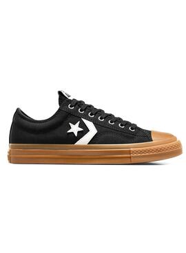 Zapatillas Converse Star Player 76 Negro Hombre