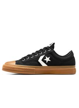 Zapatillas Converse Star Player 76 Negro Hombre