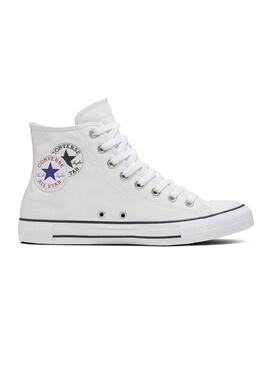 Zapatillas Chuck Taylor All Star Blanco Hombre