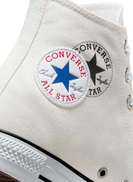 Zapatillas Chuck Taylor All Star Blanco Hombre