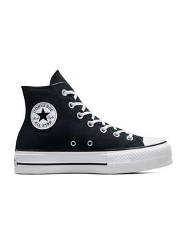 Zapatillas Chuck Taylor All Star Platform Negro