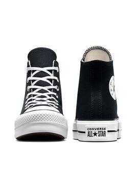 Zapatillas Chuck Taylor All Star Platform Negro