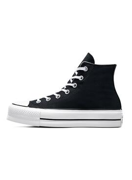 Zapatillas Chuck Taylor All Star Platform Negro