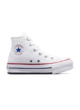 Zapatillas Chuck Taylor All Star EVA Lift Blanco