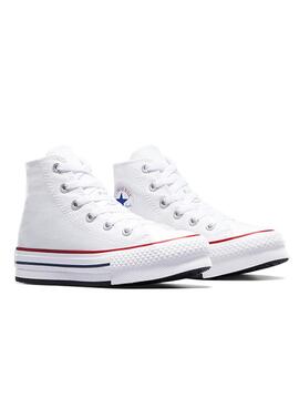 Zapatillas Chuck Taylor All Star EVA Lift Blanco