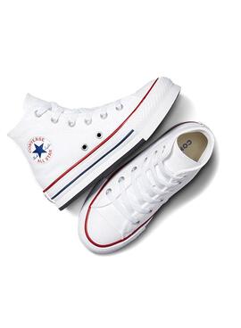 Zapatillas Chuck Taylor All Star EVA Lift Blanco