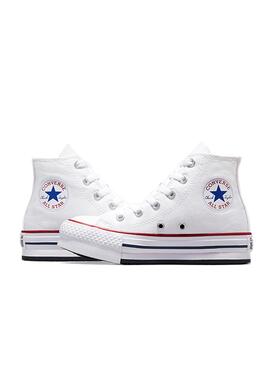 Zapatillas Chuck Taylor All Star EVA Lift Blanco