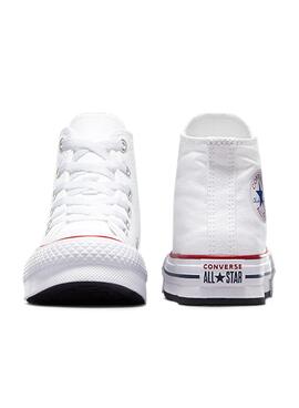 Zapatillas Chuck Taylor All Star EVA Lift Blanco