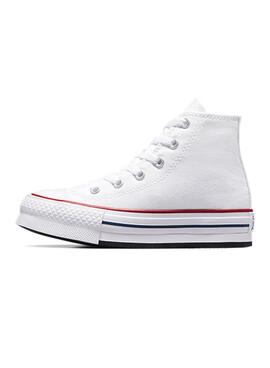 Zapatillas Chuck Taylor All Star EVA Lift Blanco