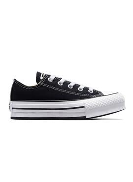 Zapatillas Chuck Taylor All Star Eva Negro Niños