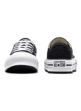 Zapatillas Chuck Taylor All Star Eva Negro Niños