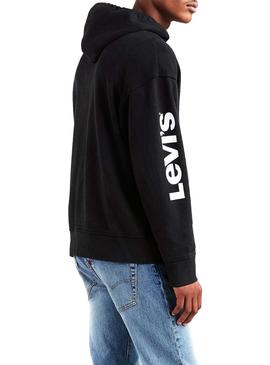 Sudadera Levis Justin Timberlake Camo