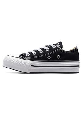 Zapatillas Chuck Taylor All Star Eva Negro Niños