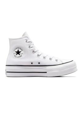 Zapatillas Chuck Taylor All Star Platform Blanco