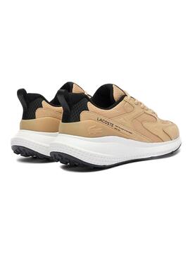 Zapatillas Lacoste L003 Evo Tostado Para Mujer