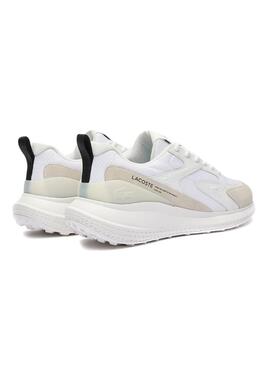 Zapatillas Lacoste L003 Evo Blanco Para Hombre