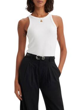 Top Levis Dreamy Blanco para Mujer