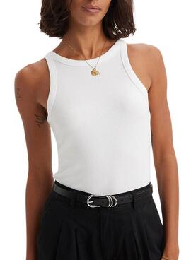 Top Levis Dreamy Blanco para Mujer