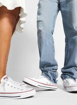 Zapatillas Converse Chuck Taylor All Star Blanco