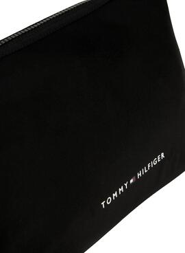 Neceser Tommy Hilfiger Skyline Washbag Negro