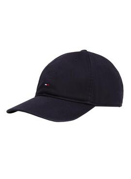 Gorra Tommy Hilfiger Flag Soft Azul Marino