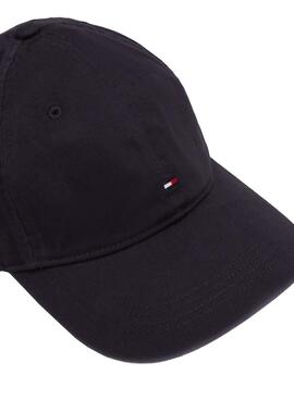 Gorra Tommy Hilfiger Flag Soft Azul Marino