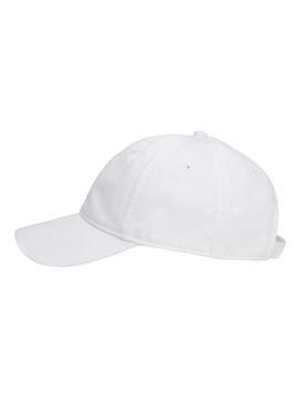 Gorra Tommy Hilfiger Flag Soft Blanco