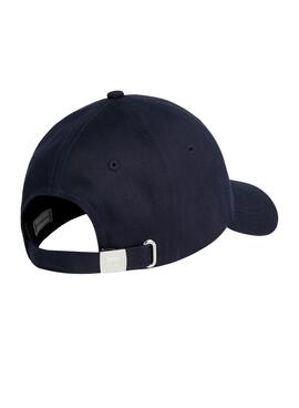 Gorra Tommy Hilfiger Essential Flag Marino